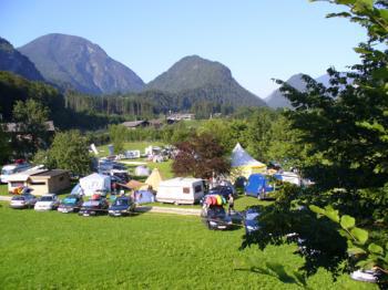 Camping Unken