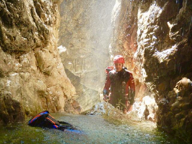 Canyoning 3